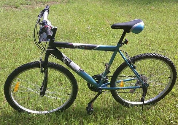 CONVEX — Bicycle