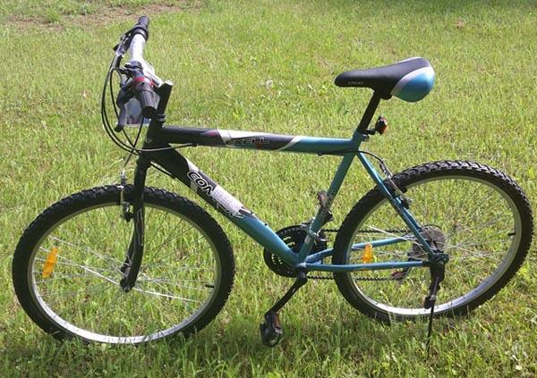 CONVEX — Bicycle