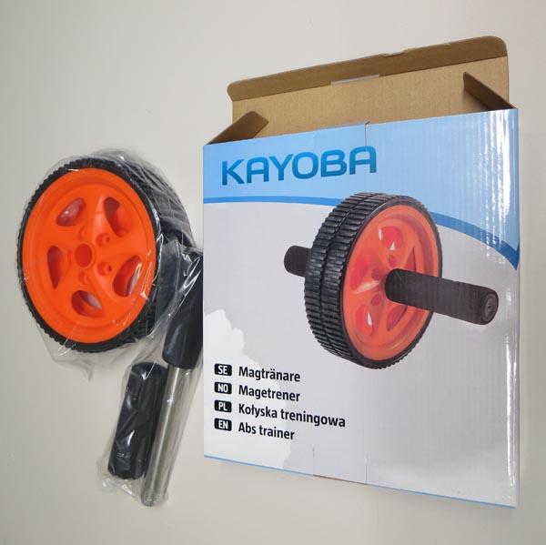 Kayoba — Kayoba magetrener