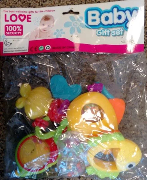 Bei le ai — Baby Gift Set