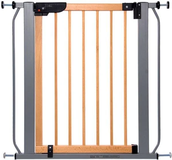 First Baby Safety — Safety gate Safrane black