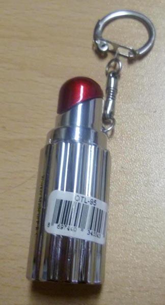 WORKER — Novelty lighter