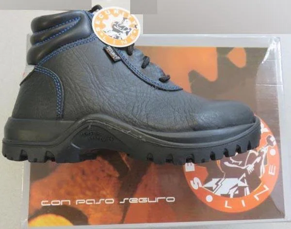 SECURITY LINE — Safety shoes