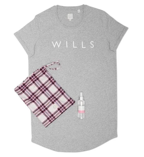 Jack Wills — Sleep Tee Gift Set