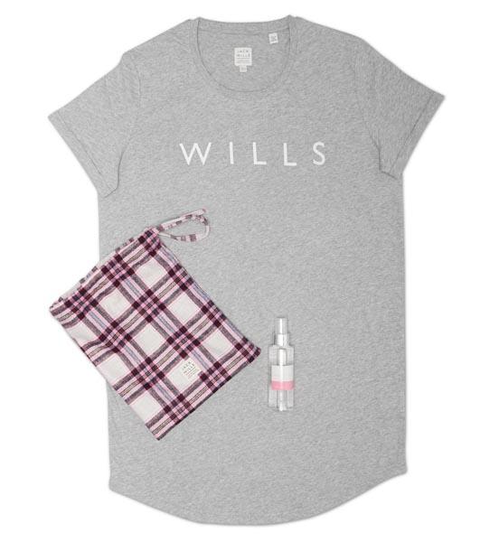 Jack Wills — Sleep Tee Gift Set
