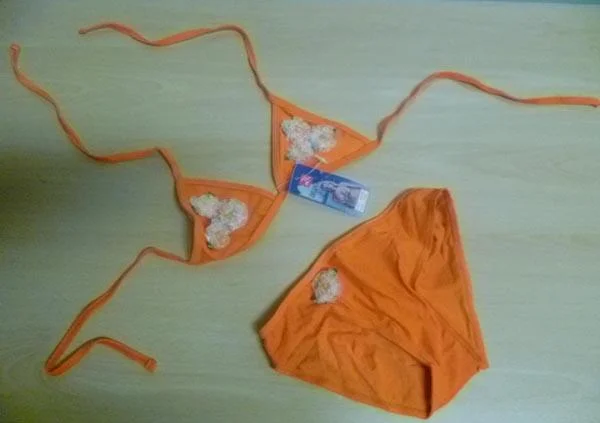ZHUANGHUANG — Children's swimwear