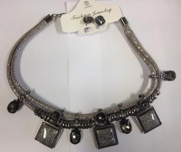 Fashion Jewelry — Jewellery set