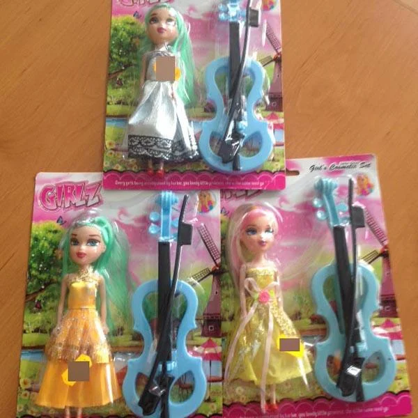 GIRLZ — new toys, Girl's Cosmetic Set