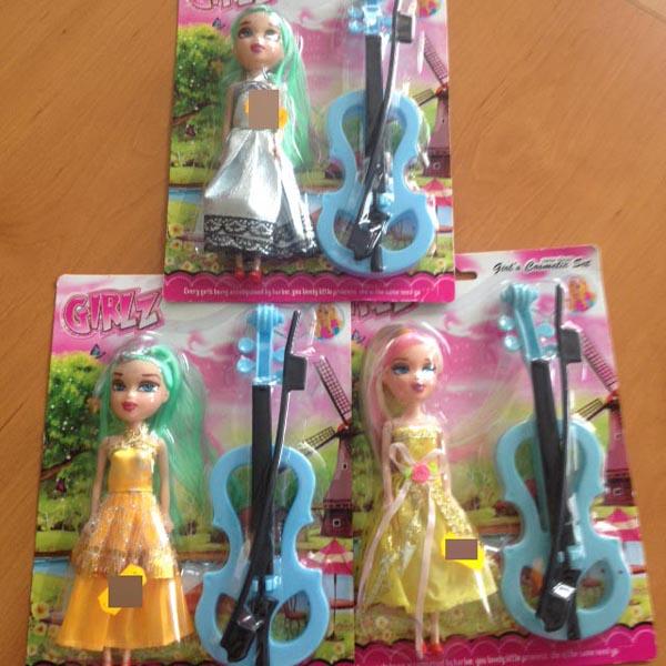 GIRLZ — new toys, Girl's Cosmetic Set