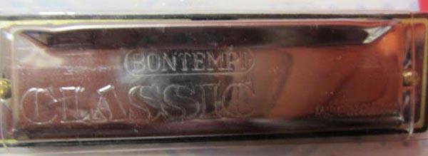 BONTEMPI — Harmonica
