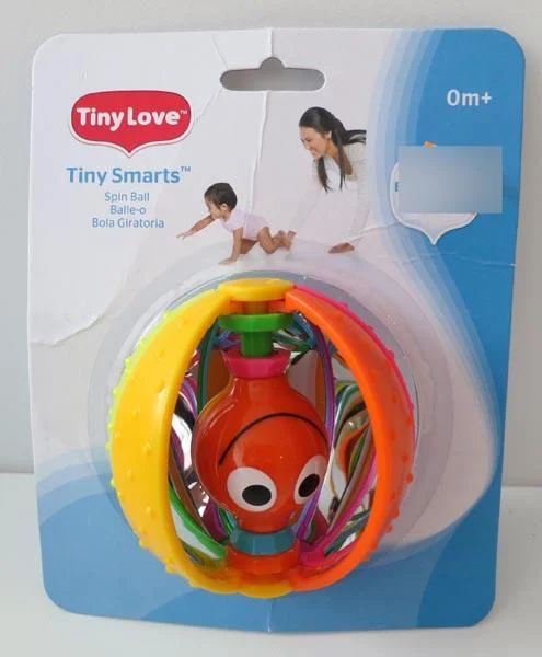 Tiny love — Tiny Smarts, Spin Ball