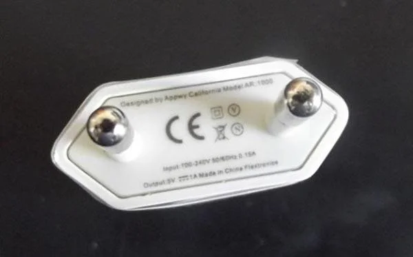Appwy California / Flextronic — Charger