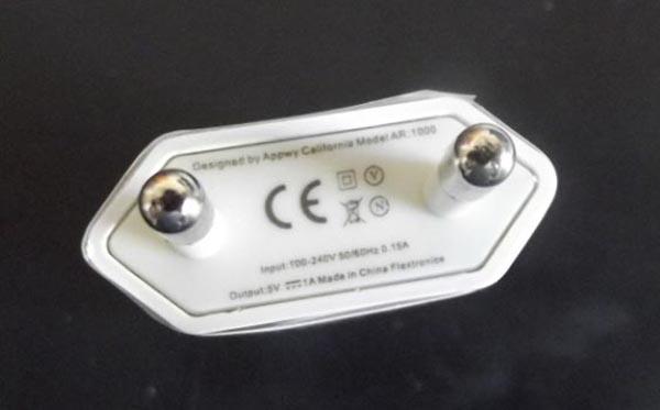 Appwy California / Flextronic — Charger