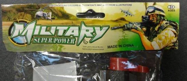 Military Super Power