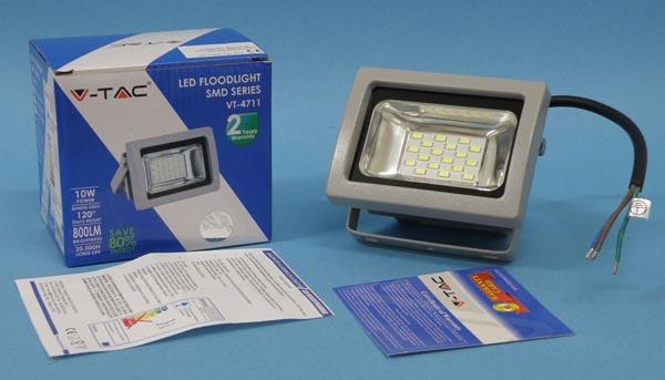 V-TAC — LED FLOODLIGHT SMD SERIES