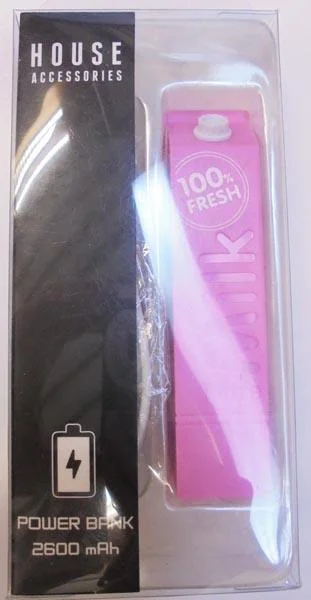 House Accessories — Power Bank