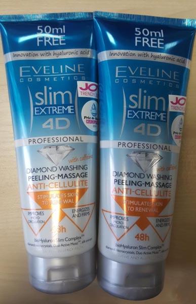 Eveline Cosmetics — Slim extreme 4D, Professional
