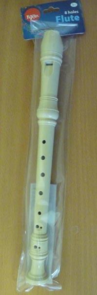 Foxter — Flute