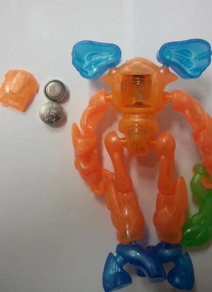 Self loading Robot