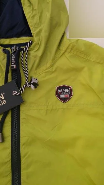 ASPEN POLO CLUB — Boys' jacket