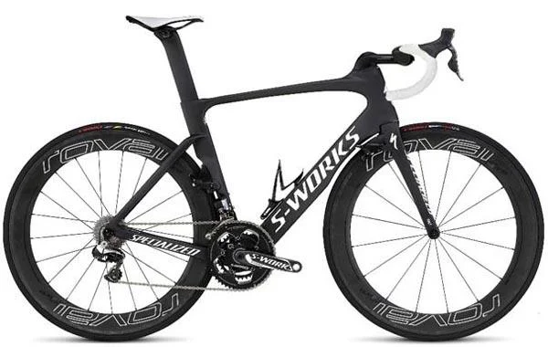 Specialized — Venge ViAS Rim Brake