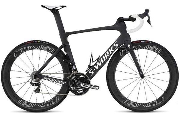 Specialized — Venge ViAS Rim Brake