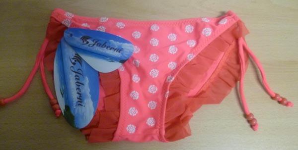 JABERNI CLASSIC SWIMWEAR — Girls' swimwear