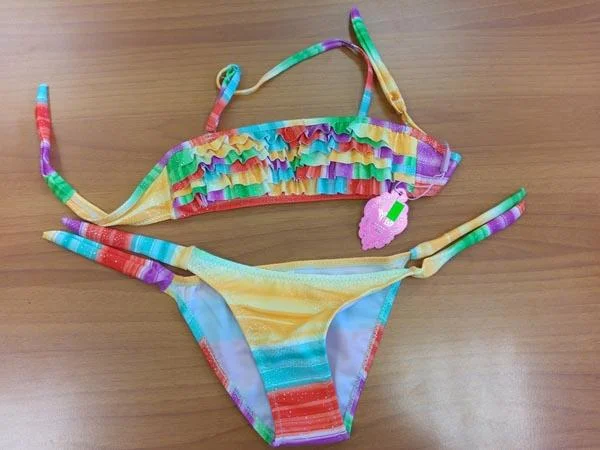 YES!DO KID'S (YD) — Girls' bikini