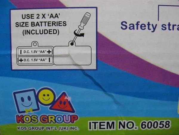 KOS GROUP — Little Electric Guitar