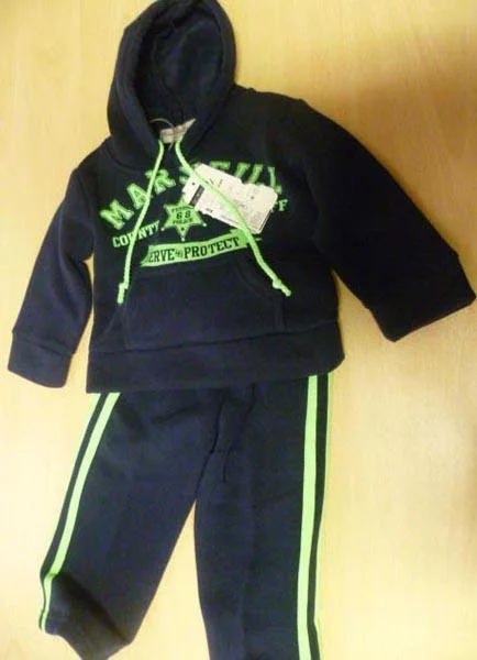 Good Children — Children’s tracksuit