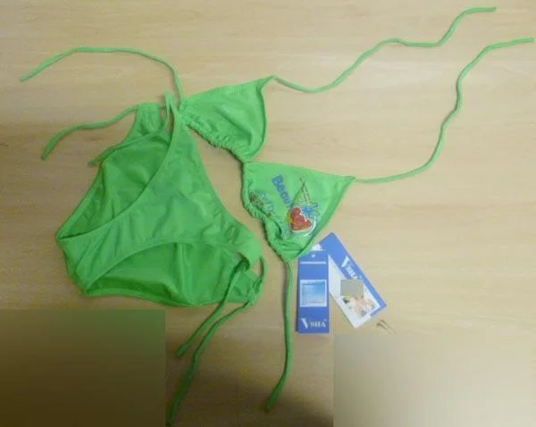 VSHA — Girls' bikini