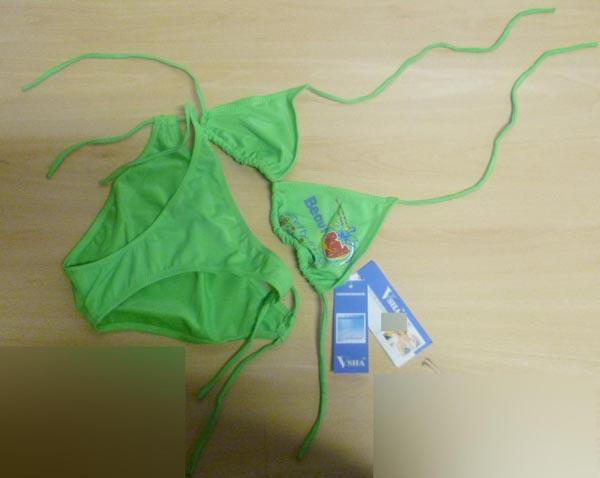 VSHA — Girls' bikini