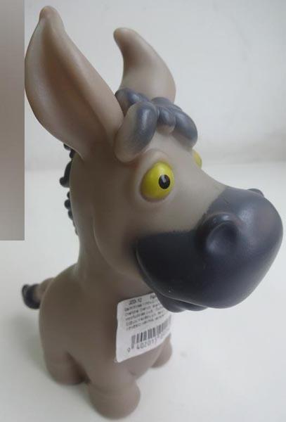 HAPPY RANCH — Squeezable toy