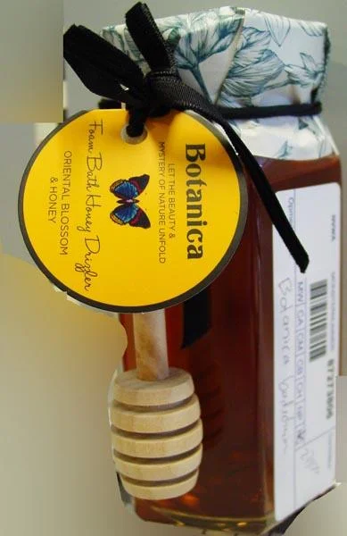 Botanica — Foam Bath Honey Drizzler