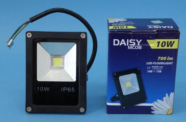 GREENLUX — DAISY MCOB - LED FLOODLIGHT / LED MCOB ENERGIATA-KARÉKOS REFLEKTOR