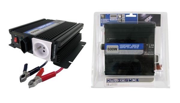 ELOTO CONNEXION — Convertisseur - Adapter