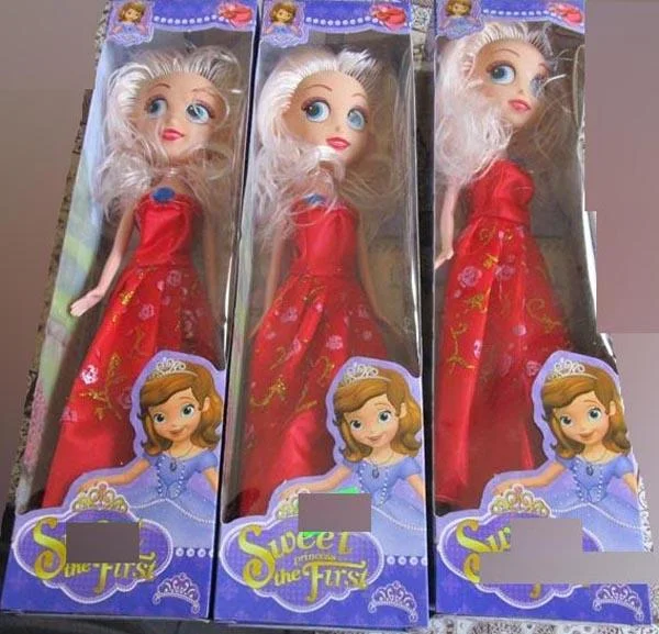 Sweet princess the First