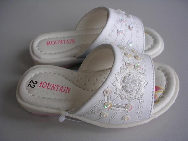 Mountain — Girls' slippers