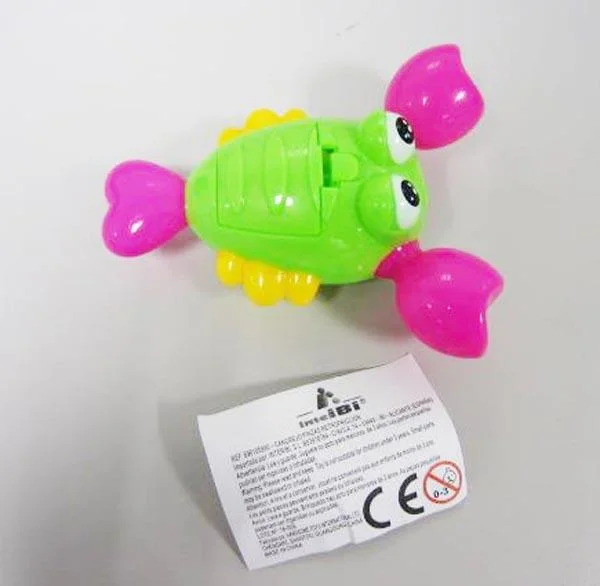 InteIBI — Plastic toy