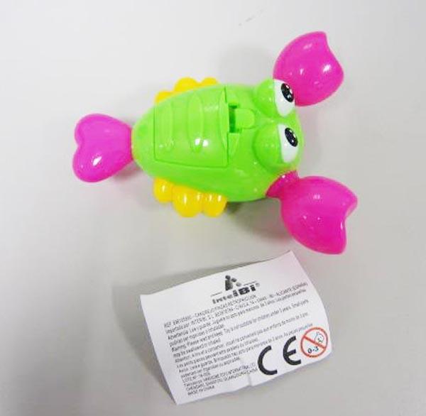 InteIBI — Plastic toy