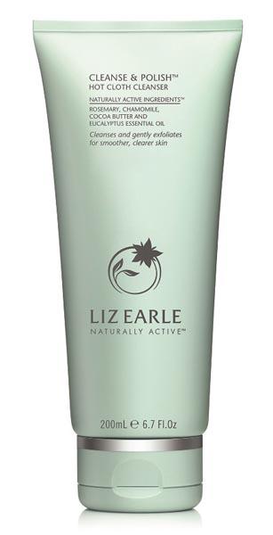 LIZ EARLE — Cleanse & Polish Hot Cloth Cleanser