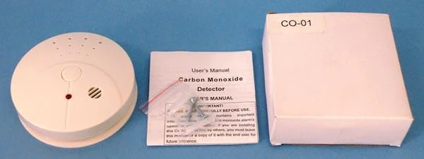 Carbon Monoxide Detector
