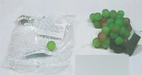 ABAMA — Decorative grapes