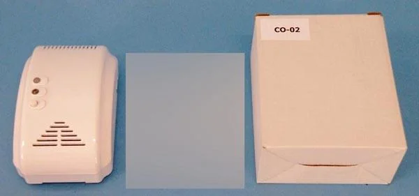 Carbon monoxide detector