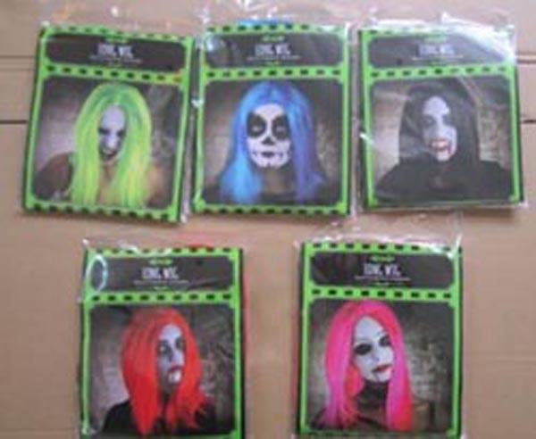 Fright Nite — Halloween & Celebration Wigs