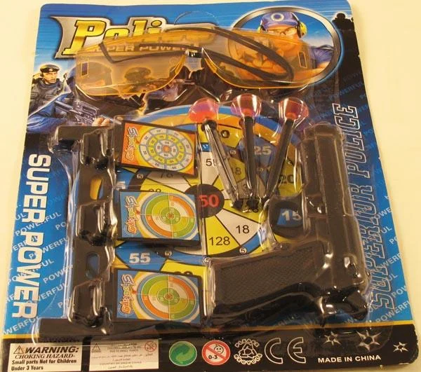 Police Super Power