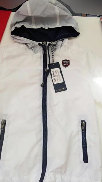 ASPEN POLO CLUB — Boys' jacket