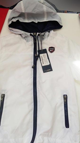 ASPEN POLO CLUB — Boys' jacket