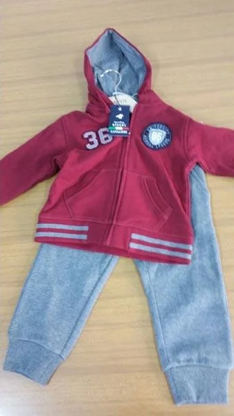 Legendary RIDERS CAVALIERI — Boys' clothing set
