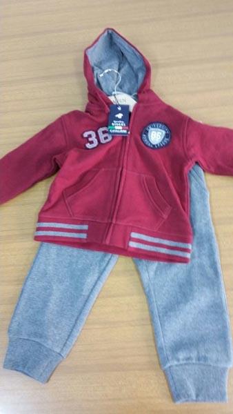 Legendary RIDERS CAVALIERI — Boys' clothing set